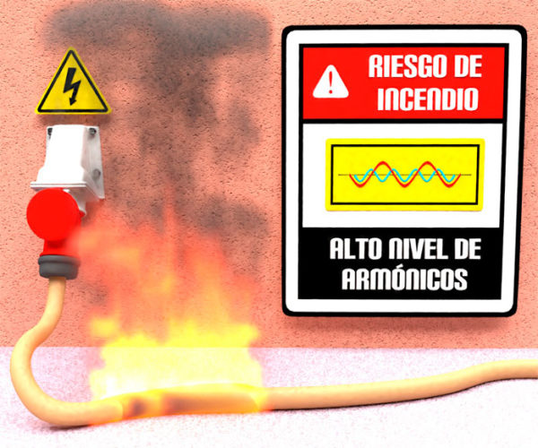 Distorsión de Armónica: Efectos, Medicion, Analisis Distorsión de Armónica: Efectos, Medicion, Analisis