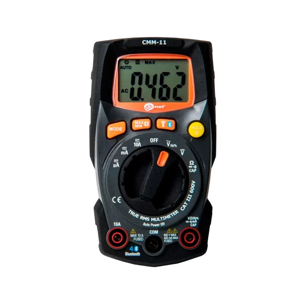 Multímetro Digital Portátil, SONEL CMM-11
