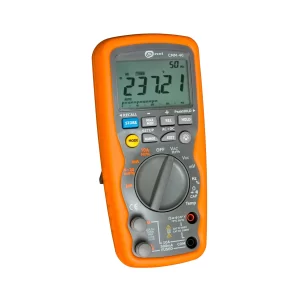 Multímetro Industrial Sonel CMM-40