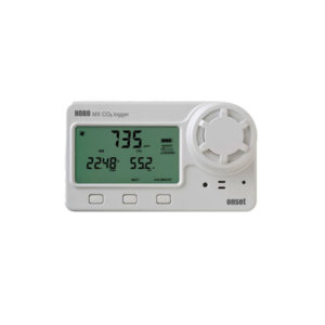 Registrador de CO2 - Temperatura - HR MX1102