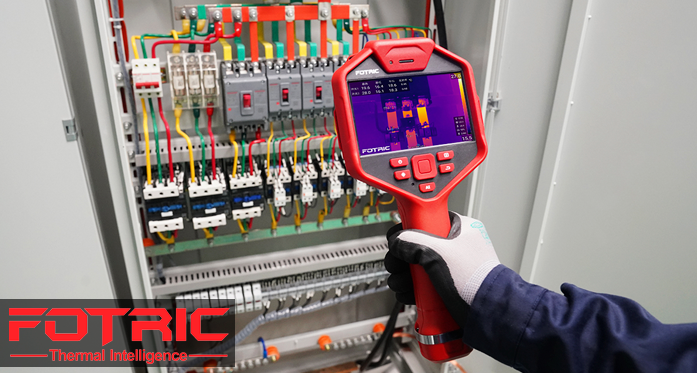 Cómo ahorrar dinero con una cámara termográfica FOTRIC sin arriesgar la calidad