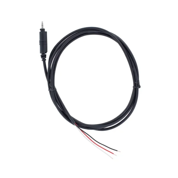 Cable de entrada de voltaje de CC autodescriptivo SD-VOLT