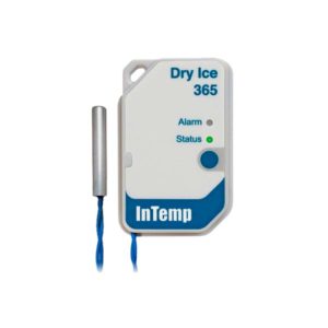 Registrador de hielo seco InTemp CX603