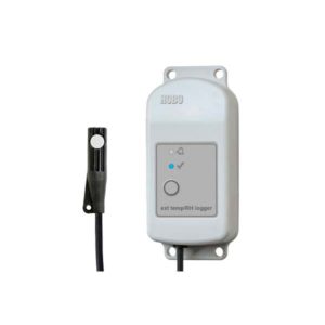 Registrador de datos del sensor externo de temperatura/RH HOBO MX2302A