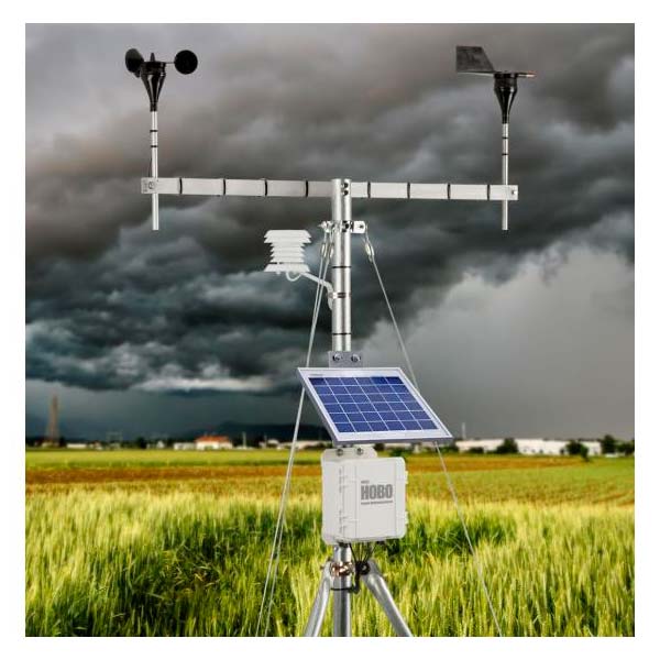 Hobo RX3004-SYS-KIT-813 - Kit Básico de Estación Meteorológica Remota