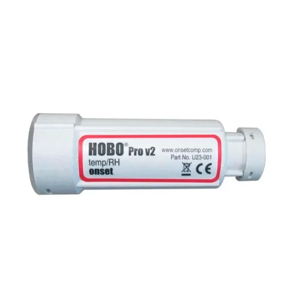 Registrador de datos de temperatura/humedad relativa HOBO U23-001A
