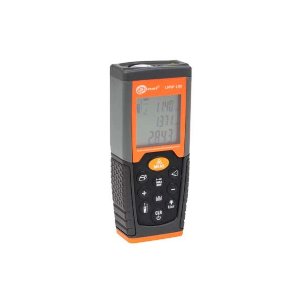 Medidor de distancia LMW-100