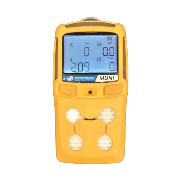 Detector multigas MUNI MP420