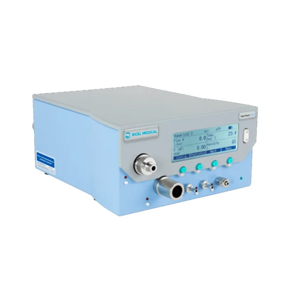 Analizador de Ventilador Rigel Serie VenTest 800