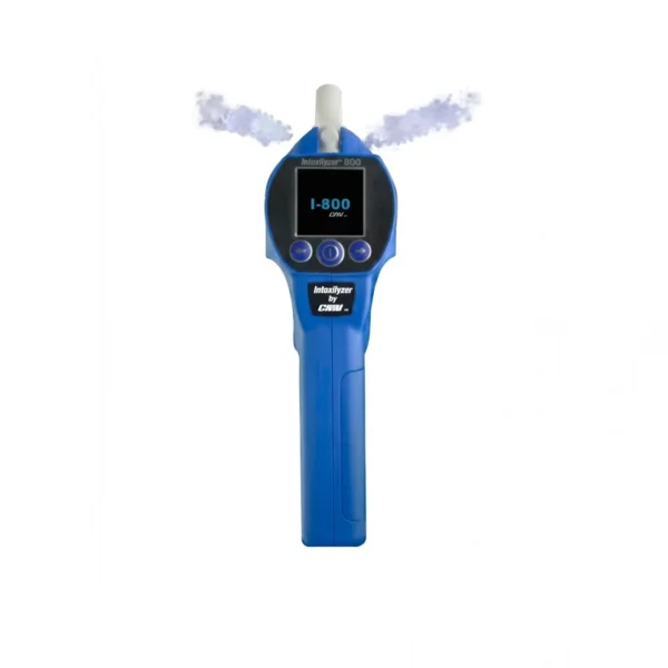 Alcoholímetro Profesional CMI Intoxilyzer I-800