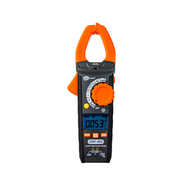 Pinza amperimétrica SONEL CMP-403