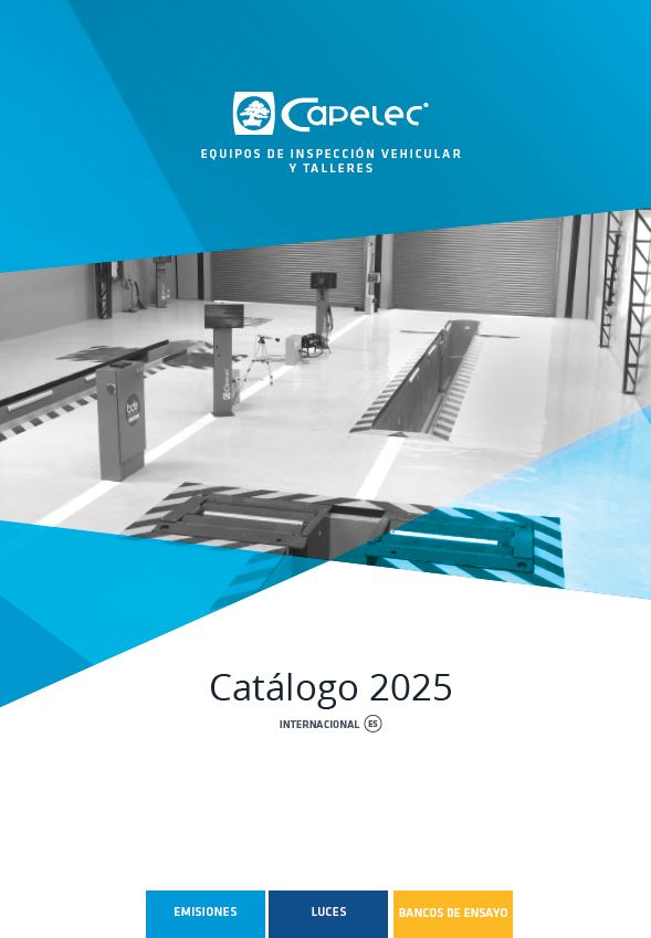 Catalogo Capelec 2025