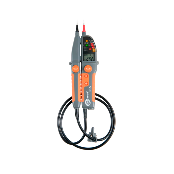 Comprobador de tensión bipola Sronel P-5