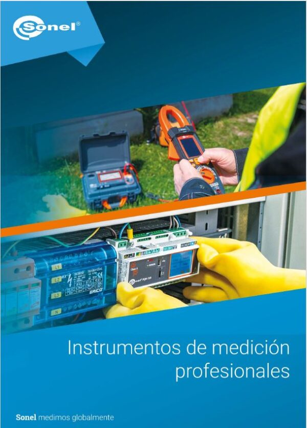 Catalogo de Instrumentos 2025