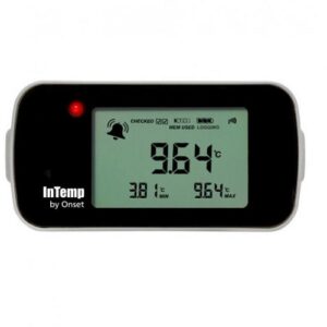 Registrador de temperatura  - CX403