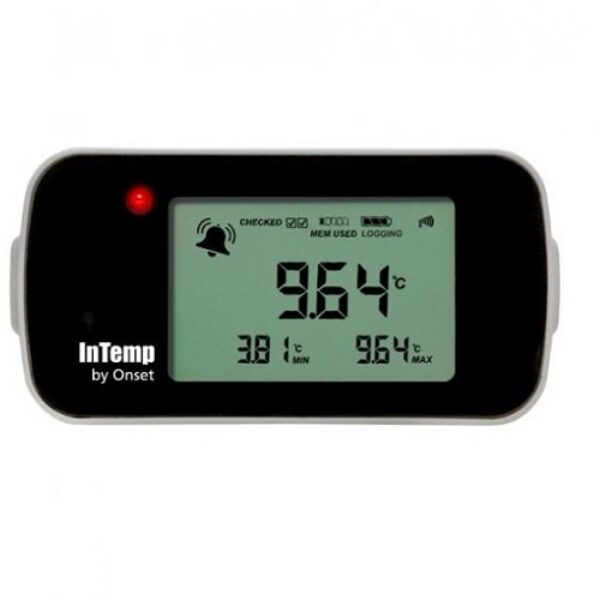 Registrador de temperatura  – CX403