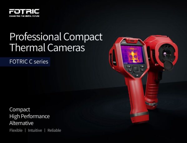 FOTRIC C Series Catalogo