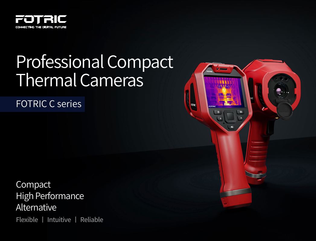 FOTRIC C Series Catalogo