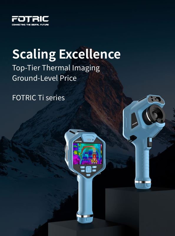 FOTRIC TI Series Catalogo