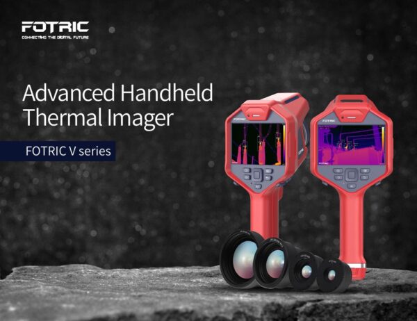 FOTRIC V Series Catalogo
