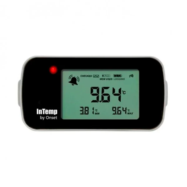 Registrador de temperatura ONSET CX403
