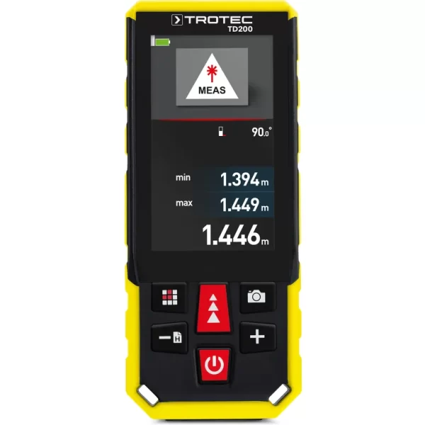 Distanciómetro 200 mt – TD200