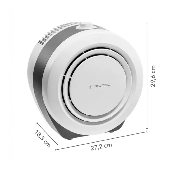 Purificador de aire TROTEC AIRGOCLEAN E10