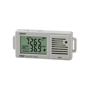 Registrador de temperatura y humedad UX100-003