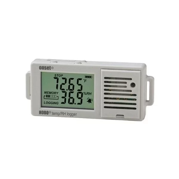 Registrador de temperatura y humedad UX100-003