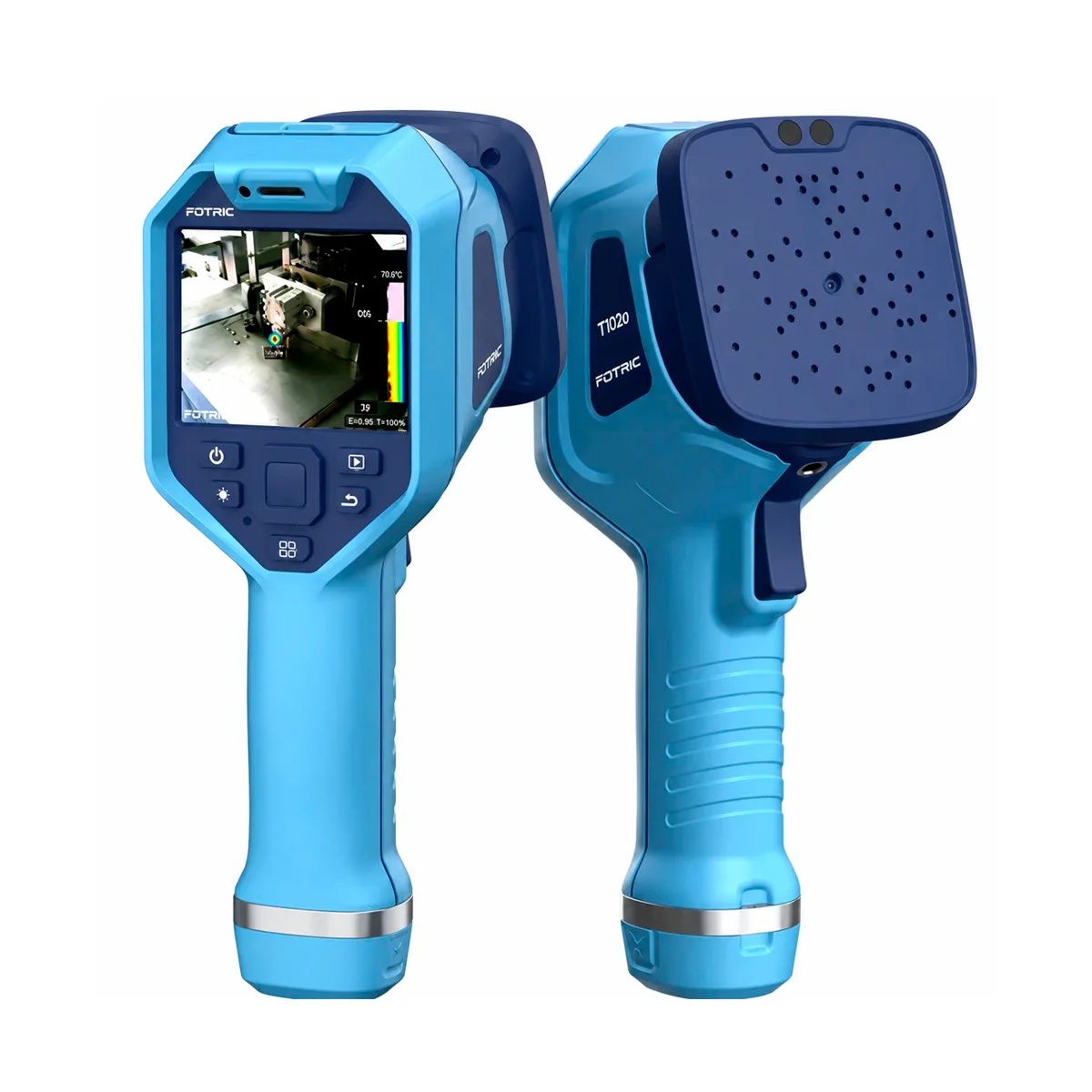 FOTRIC TD2e Kit