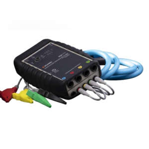 Analizador de calidad de energía ECAMEC PQ3Plus