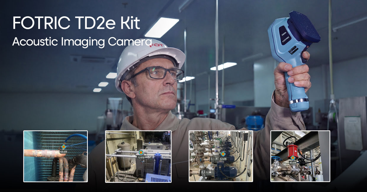 FOTRIC TD2e Kit