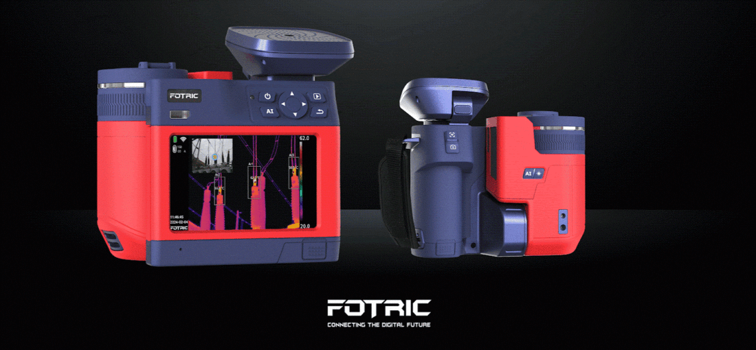 WEBINAR TECNOLOGIA DE IMAGENES ACUSTICAS FOTRIC y APLICACIONES EN CAMPO