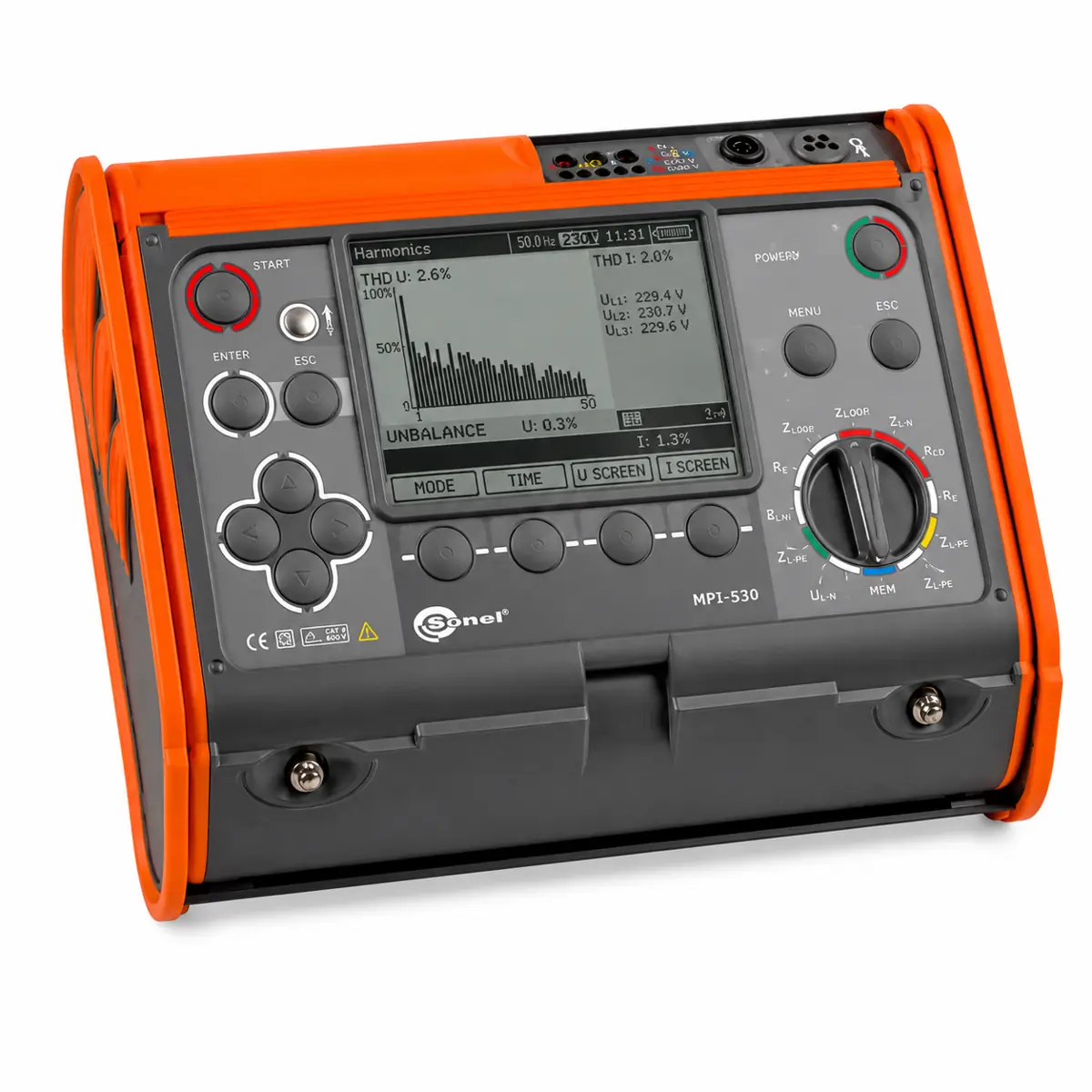 Sonel MPI-530