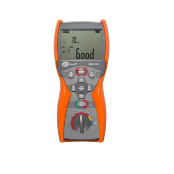 Medidor de protecciones diferenciales SONEL MRP-201