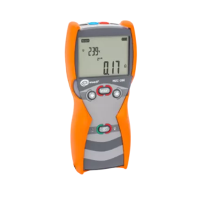 Medidor de impedancia de bucle de cortocircuito Sonel MZC-20E