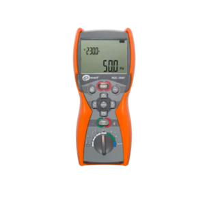 Medidor de impedancia de bucle de cortocircuito Sonel MZC-304F