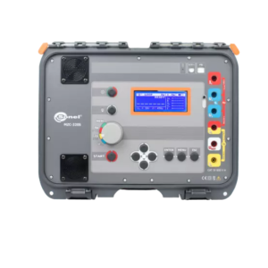Medidor de impedancia de bucle de cortocircuito Sonel MZC-320S