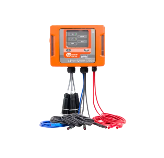 Analizador de calidad de energía SONEL PQM-700