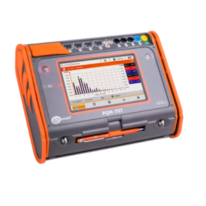 Analizador de calidad de energía SONEL PQM-707