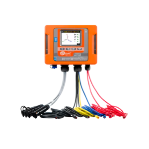 Analizador de calidad de energía SONEL PQM-710