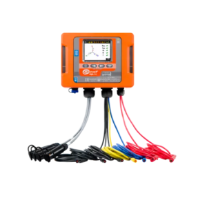 Analizador de calidad de energía SONEL PQM-711