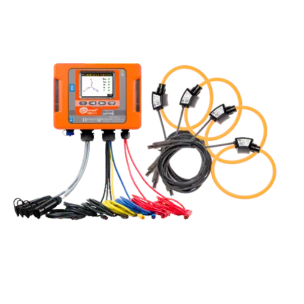 Analizador de calidad de energía SONEL PQM-711Pro