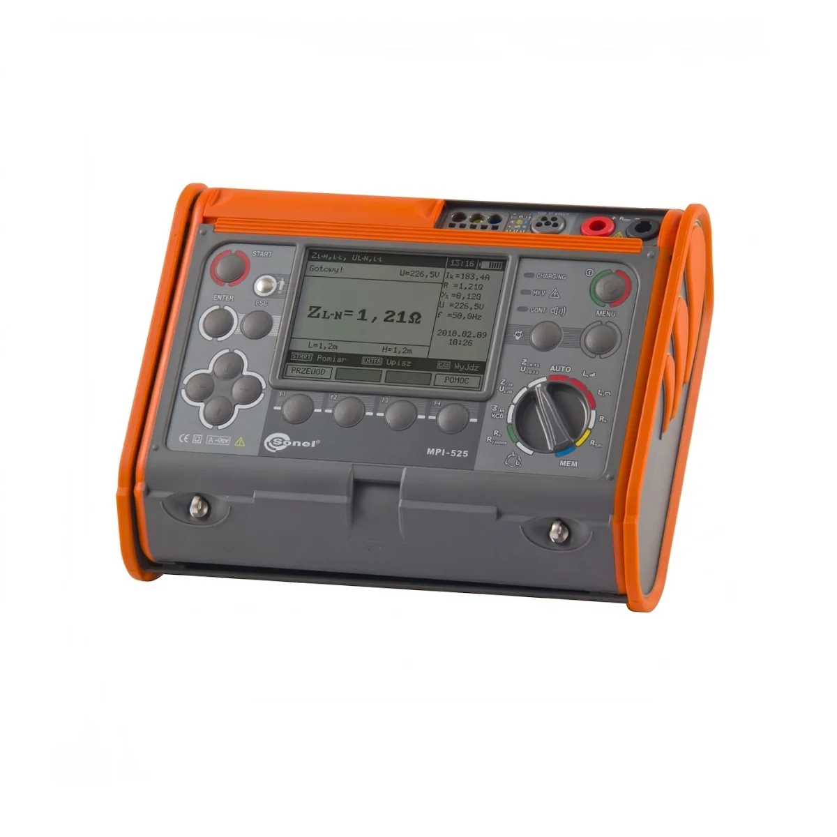 SONEL MPI-525