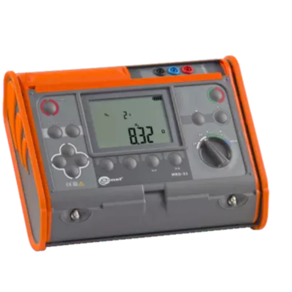 Medidor de resistencia de puesta a tierra SONEL MRU-21
