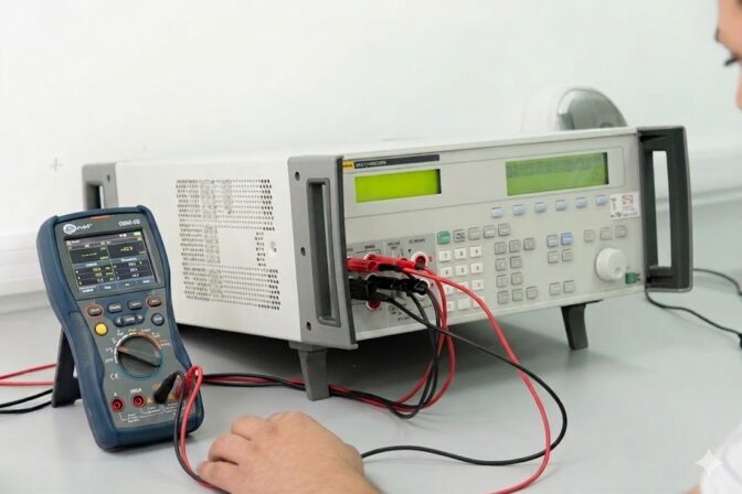 calibracion Eléctrica