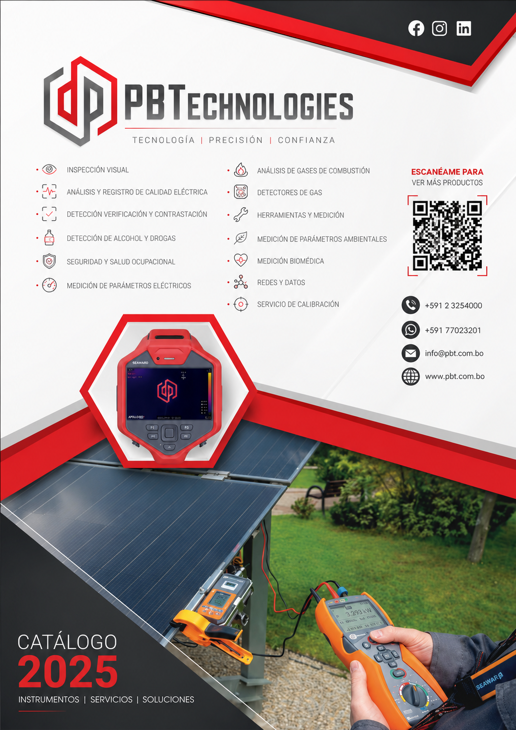 Catalogo PBT 2025