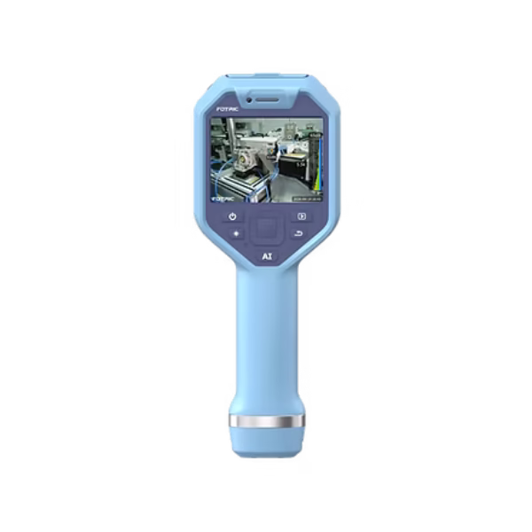 Cámara de imagen acústica para detección de fugas FOTRIC TD2e Kit