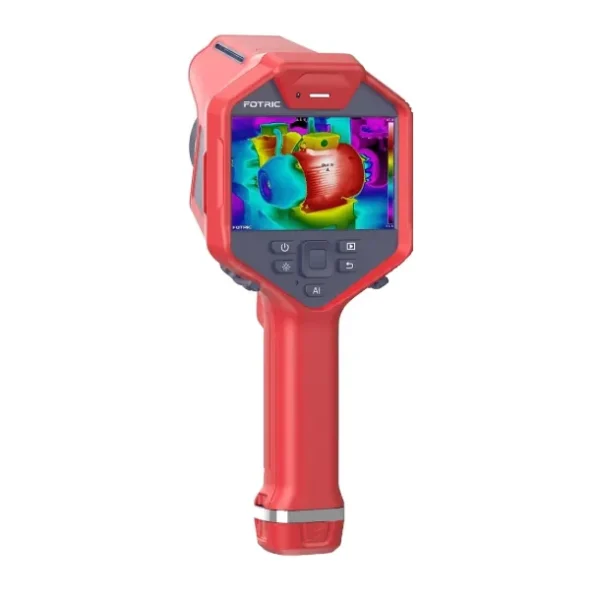 Cámara Termográfica FOTRIC V5 & V7