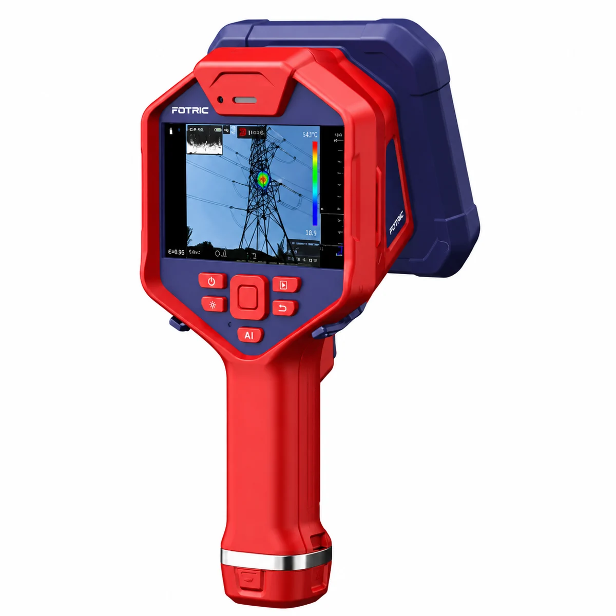 FOTRIC H6+ & H7
